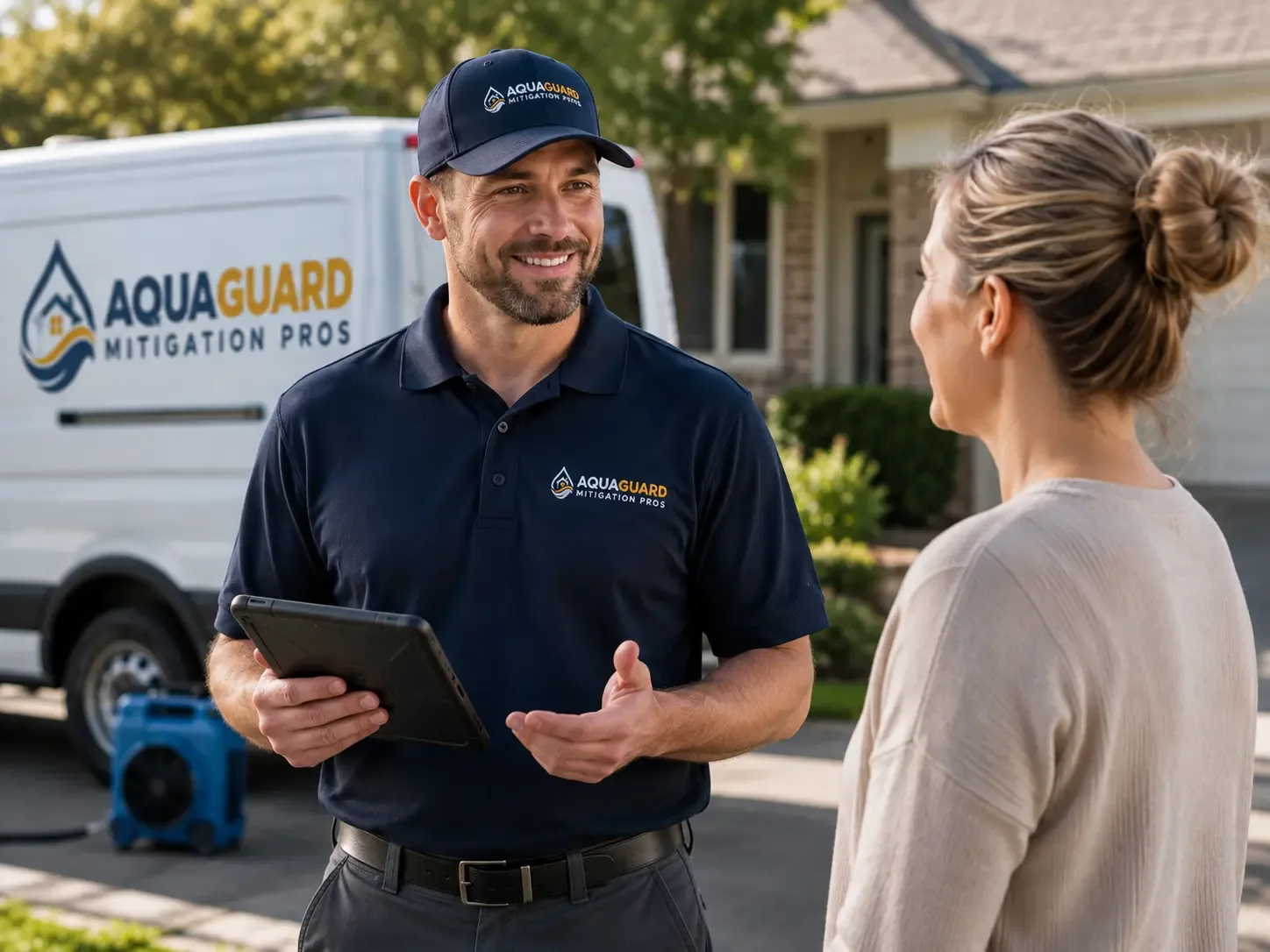 Water Damage Mitigation Melrose, WI FAQs